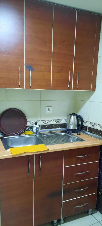 Nana Apart Taksim Apartment Истанбул Екстериор снимка