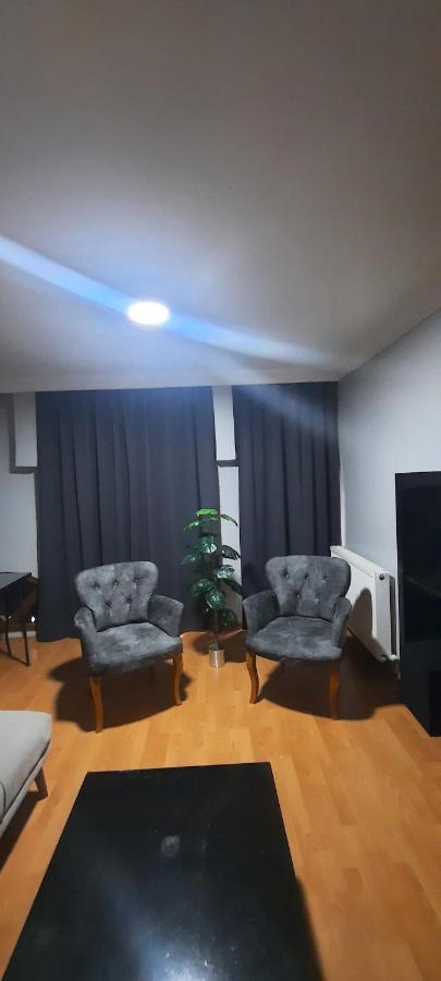 Nana Apart Taksim Apartment Истанбул Екстериор снимка