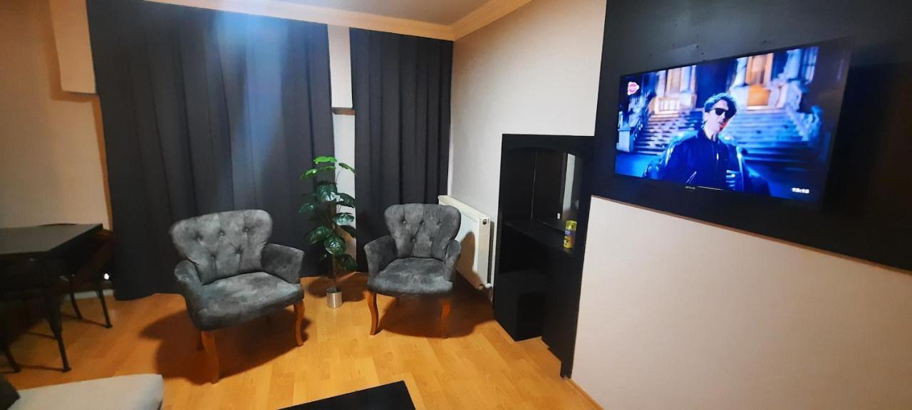 Nana Apart Taksim Apartment Истанбул Екстериор снимка