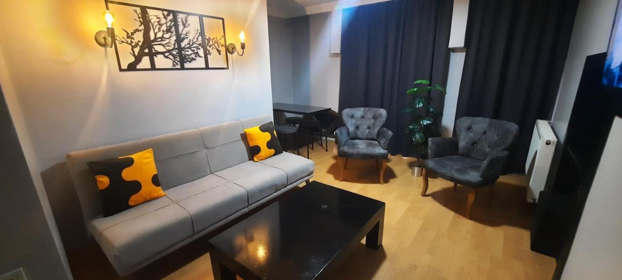 Nana Apart Taksim Apartment Истанбул Екстериор снимка