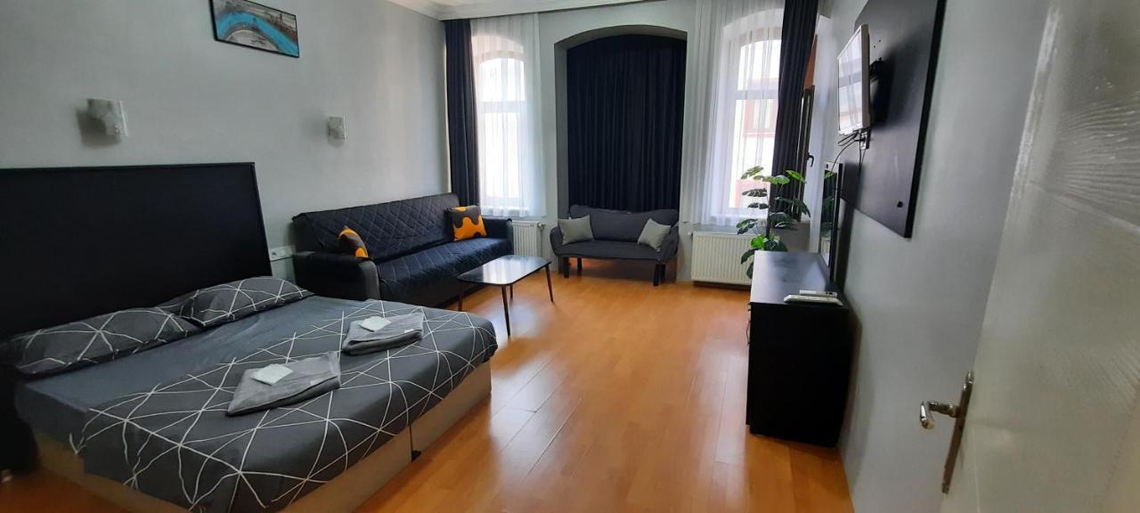 Nana Apart Taksim Apartment Истанбул Екстериор снимка