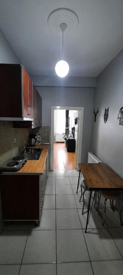 Nana Apart Taksim Apartment Истанбул Екстериор снимка