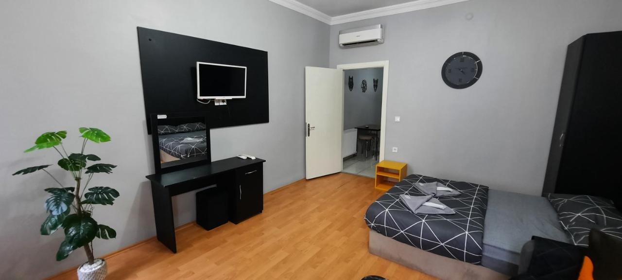 Nana Apart Taksim Apartment Истанбул Екстериор снимка