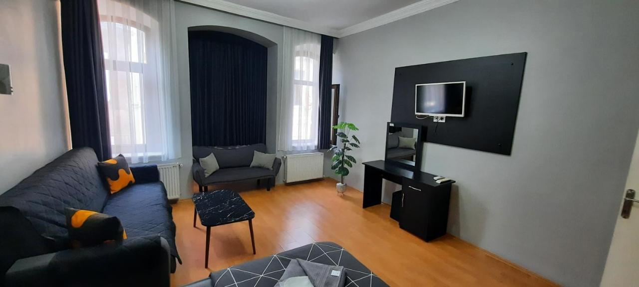 Nana Apart Taksim Apartment Истанбул Екстериор снимка