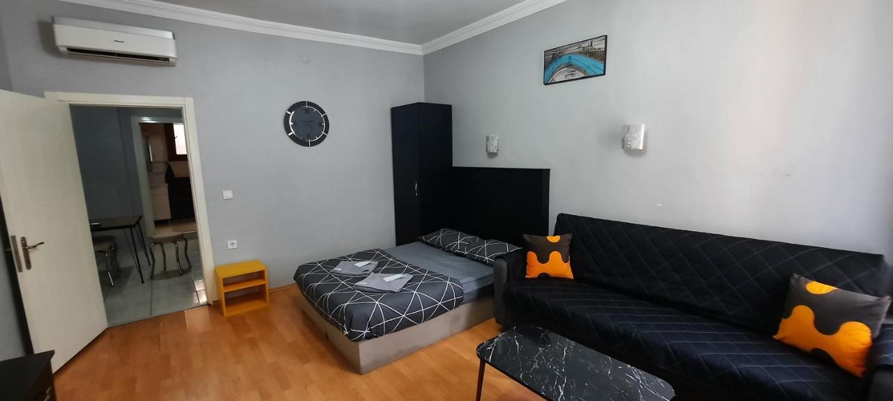 Nana Apart Taksim Apartment Истанбул Екстериор снимка