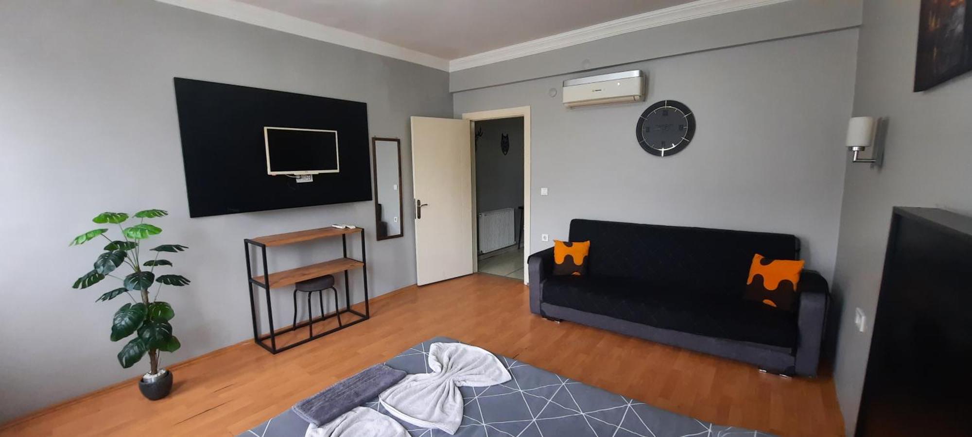 Nana Apart Taksim Apartment Истанбул Екстериор снимка