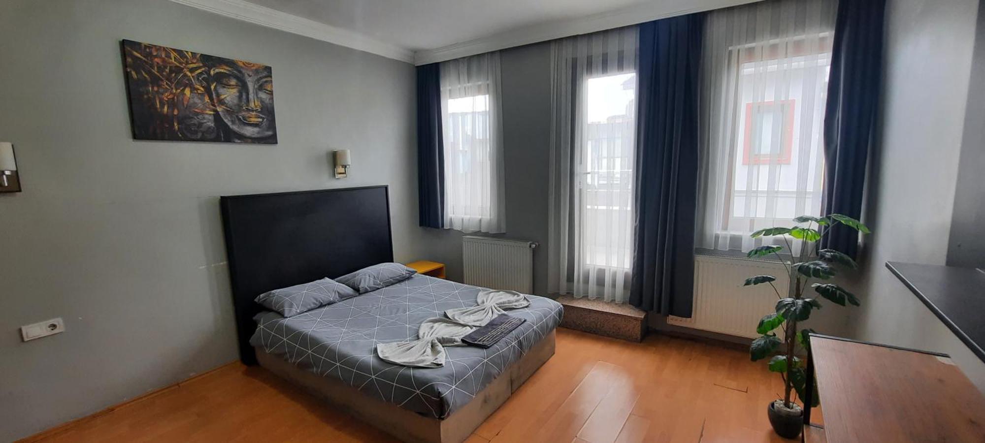 Nana Apart Taksim Apartment Истанбул Екстериор снимка