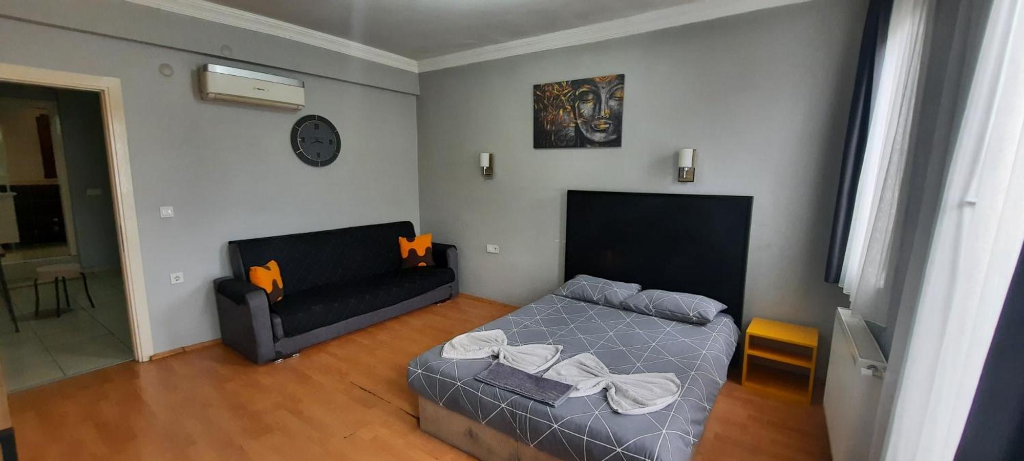 Nana Apart Taksim Apartment Истанбул Екстериор снимка