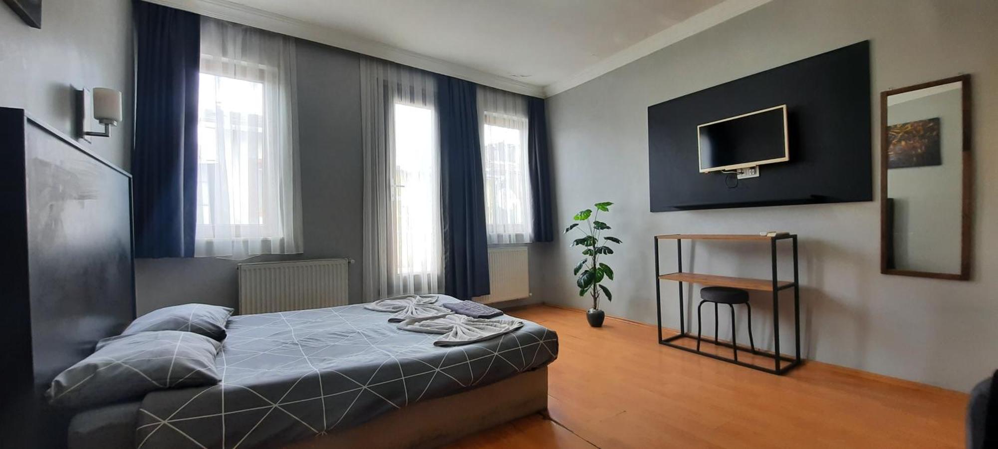 Nana Apart Taksim Apartment Истанбул Екстериор снимка